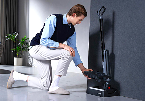 French Design Awards - JONR H2 Pro Wet and Dry Vacuums