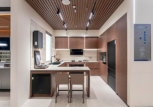 French Design Awards - ROBAM Flagship Store, Hangzhou