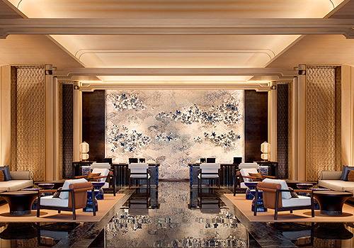 French Design Awards Winner - Banyan Tree Zhuhai Phoenix Bay by YANG & ASSOCIATES GROUP