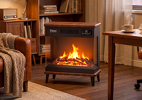 French Design Awards - Fireplace Heater