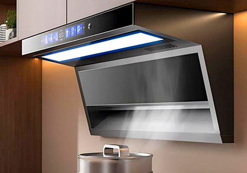 French Design Awards - Gresland-Benc Intelligent Range Hood