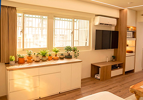 French Design Awards - Warm Dwelling