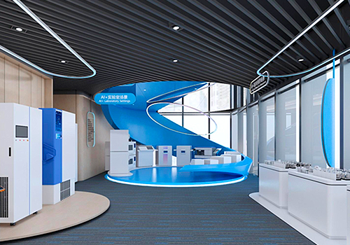 French Design Awards - Haier Incaier Lifetime Shanghai Experience Center