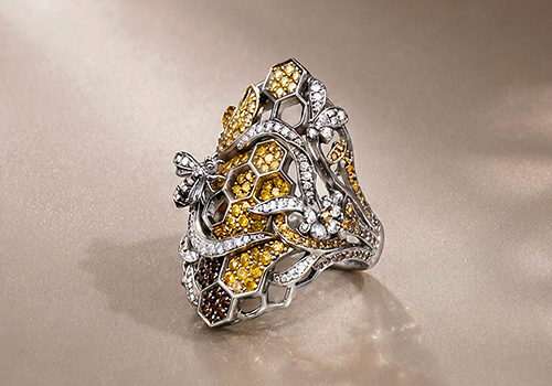 French Design Awards - The Hive Paean