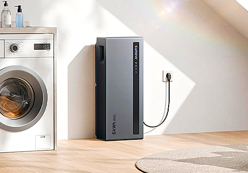 French Design Awards - Atlas 6000 AC Energy Storage System