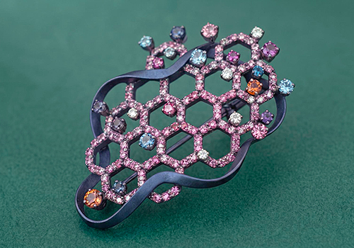 French Design Awards Winner - Beyond Symmetry by TUPHONG INTERNATIONAL CO.,LTD