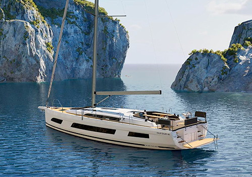 French Design Awards - VRD Digital Journey — Fountaine Pajot & Dufour Yachts 3D Con