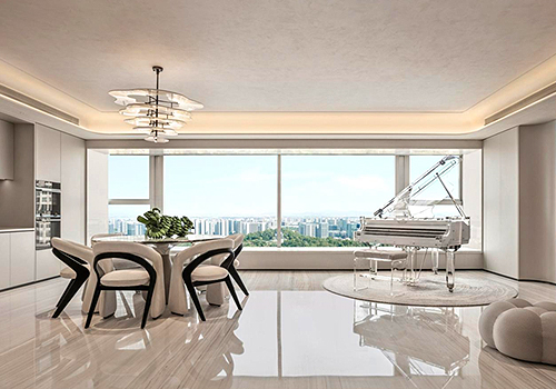 French Design Awards - Tianyuan Luxury Residence, Shenzhen Central