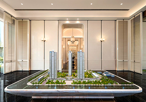 French Design Awards - PARK LANE COMPLEX