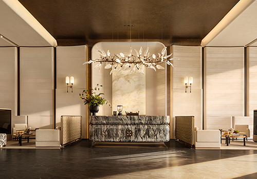 French Design Awards - Yuexiu Central Mansion Jingxu Huayuan