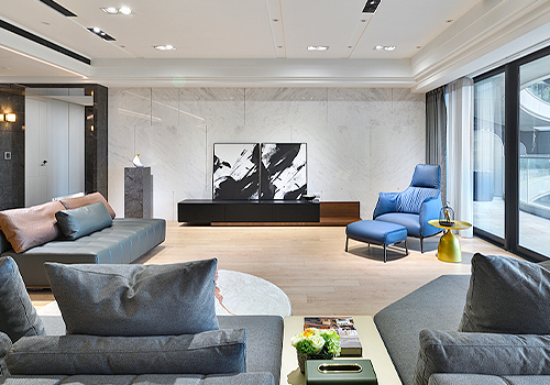 French Design Awards - Mountain, River, Embrace