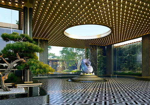 French Design Awards - Hongyi 6th Manor