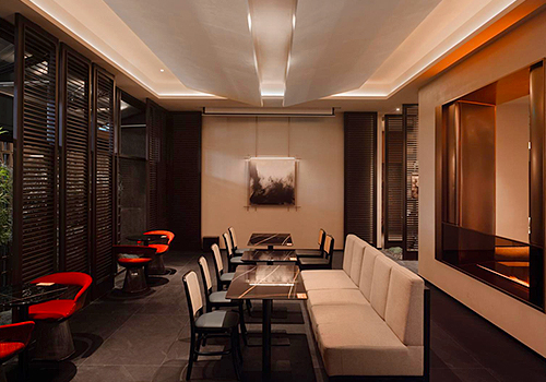 French Design Awards - Hongmai Wellness Club