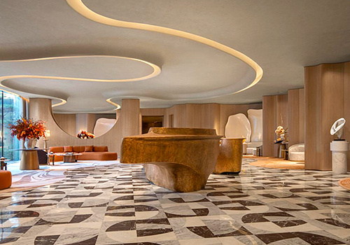 French Design Awards - BEIJING CHINA OVERSEAS PROPERTY SPLENDOR MANSION