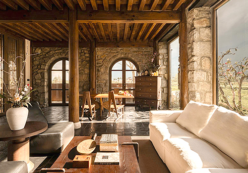French Design Awards - Qingshu Hotel, Dali, Yunnan, China