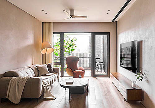 French Design Awards - Light-Brewed Serenity