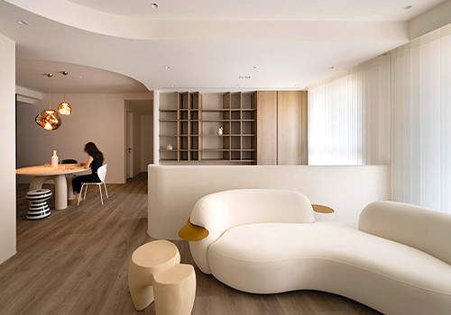 French Design Awards - Muted Contours