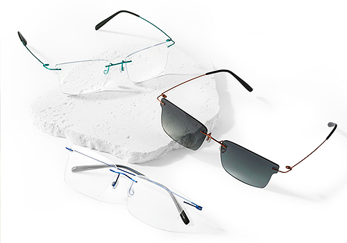 French Design Awards - Modular Eyeglass Frame