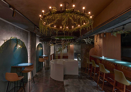 French Design Awards - Moon Maze