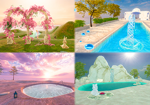 French Design Awards Winner - Water&Healing by IWS Australia Women’Art