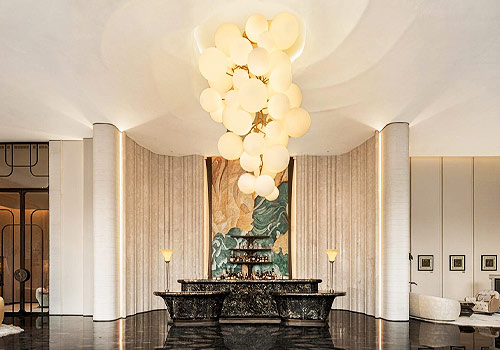 French Design Awards - Poly Elysian Clubhouse Project, Hefei
