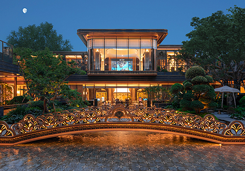 French Design Awards - OCEAN SYMPHONY Experience Center, Xiamen