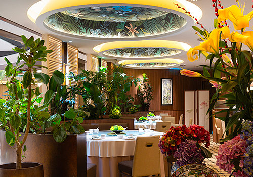 French Design Awards - Shenzhen Sheng Feng Cheng · Boutique Cuisine ( Luohu Yitian)