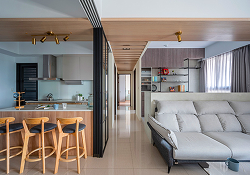 French Design Awards - River Sequence
