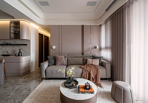 French Design Awards -  Seamless Curves