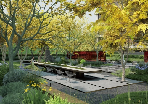 French Design Awards - Bairui Hanlin Academy Phase II