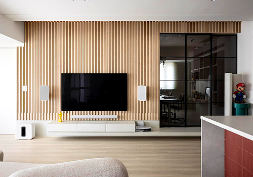 French Design Awards Winner - Level Home by P&H Interior Design