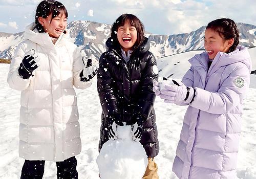 French Design Awards Winner - Long Goose Down Jacket by Zhejiang Semir Garment Co., Ltd.
