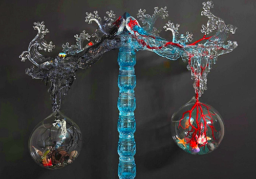 French Design Awards - Imbalance: Symbiosis of Bloodlines