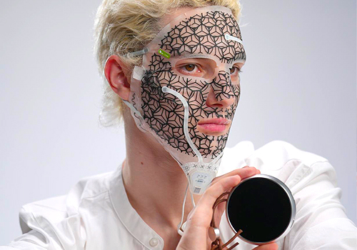 French Design Awards - Cationic infusion skincare device