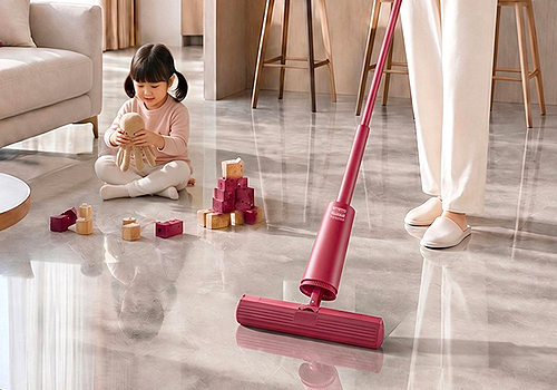 French Design Awards - J78 PU Foam Mop