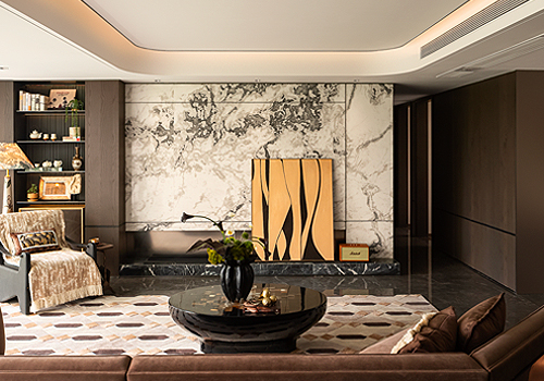 French Design Awards Winner - JINSHA WEST RESIDENCE by Beijing Jin Zhaohui Design Co.,LTD.