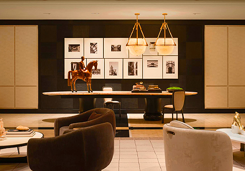 French Design Awards - JING'AN GLORY SHANGHAI