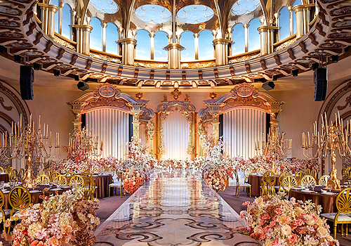 French Design Awards - Fantora wedding center