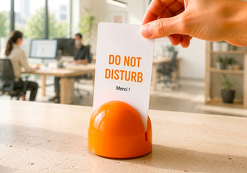 French Design Awards Winner - Moody® — One Object. Endless Messages. by Soon
