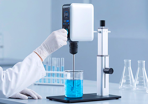 French Design Awards - XIUILAB torex High‑Torque Intelligent Overhead Stirrer 