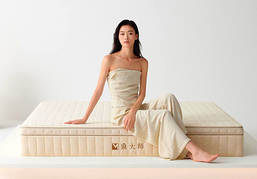 French Design Awards Winner - MADAS Sprout Spinal Support Mattress by Foshan Yueen Home Furnishing Co., LTD