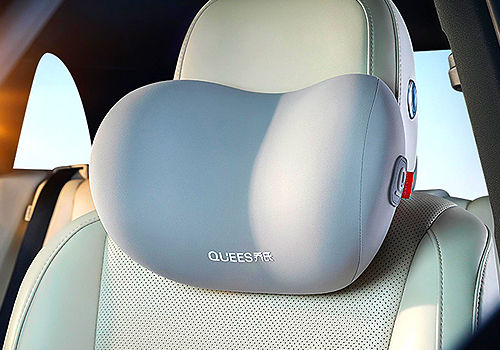 French Design Awards - QUEES Demo Neck Pillow