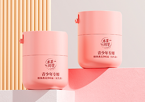 French Design Awards - Colloidal Oat Acne-Care Cream for Teenage Girls
