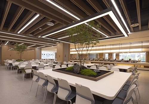 French Design Awards - Shandong Finance & Investment Group Headquarters