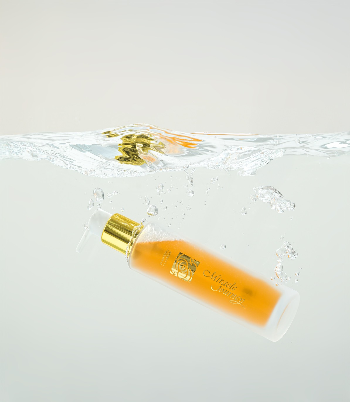 French Design Awards - MIRACLE JOURNEY PURIFYING CLEANSER