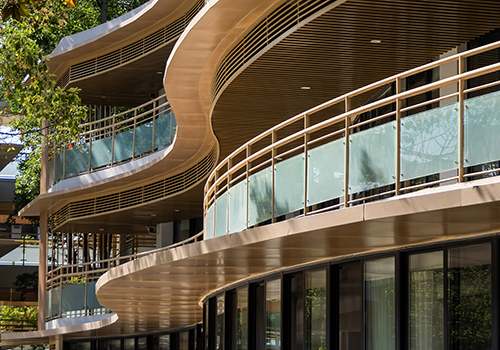 French Design Awards - Zhongjing Ainong Senior Community