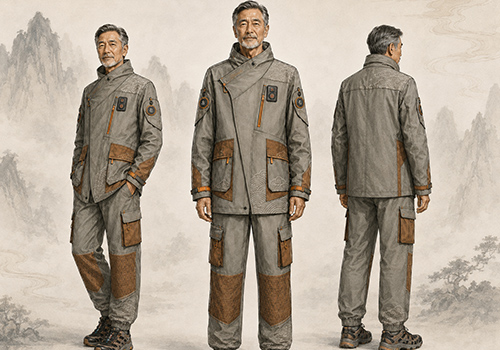 French Design Awards Winner - Smart Companionship · Worry-Free Mobility by Shaanxi University of Science & Technology/ Chongqing City Management College