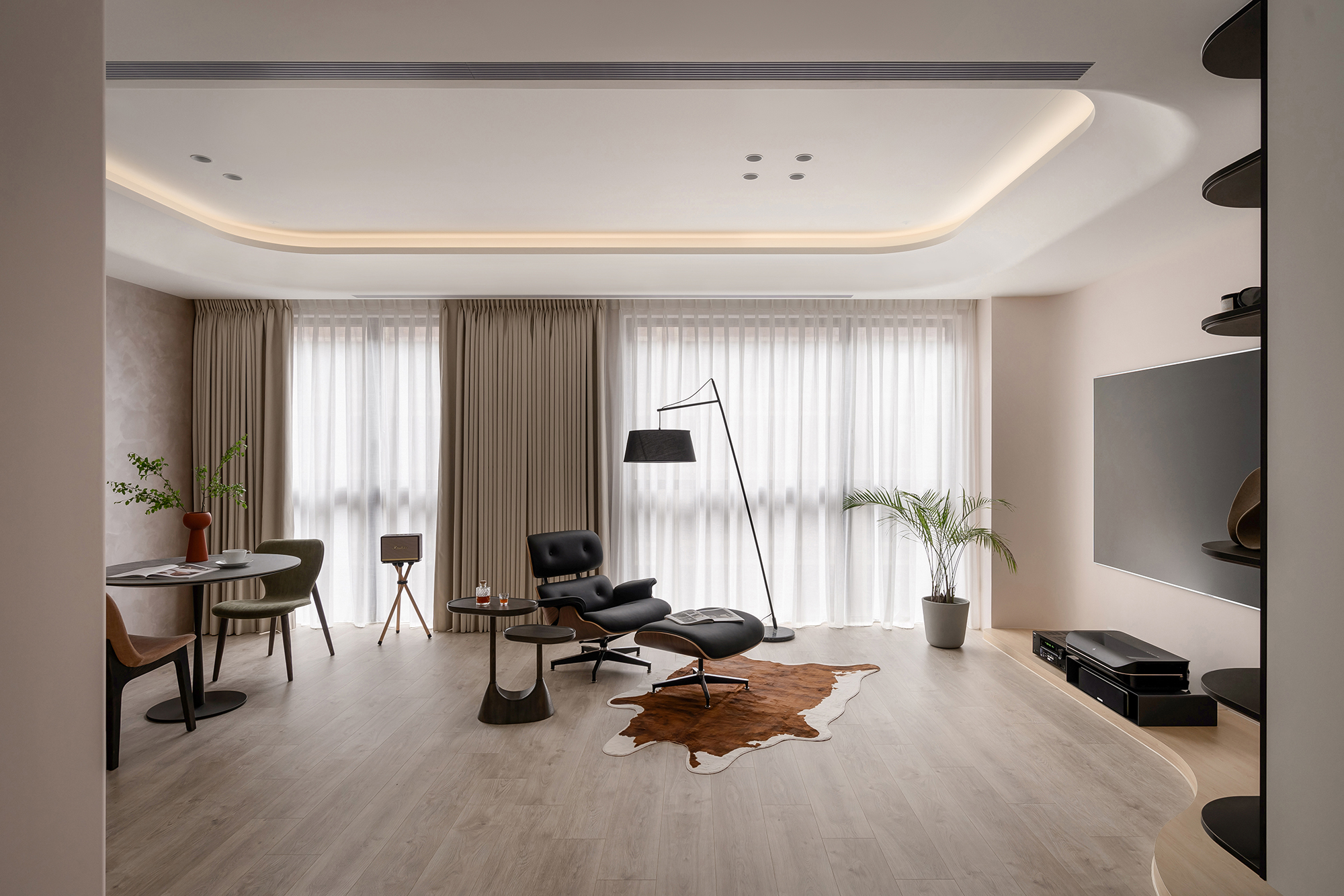 French Design Awards Winner - Artful Haven of Grace by MIMU STUDIO