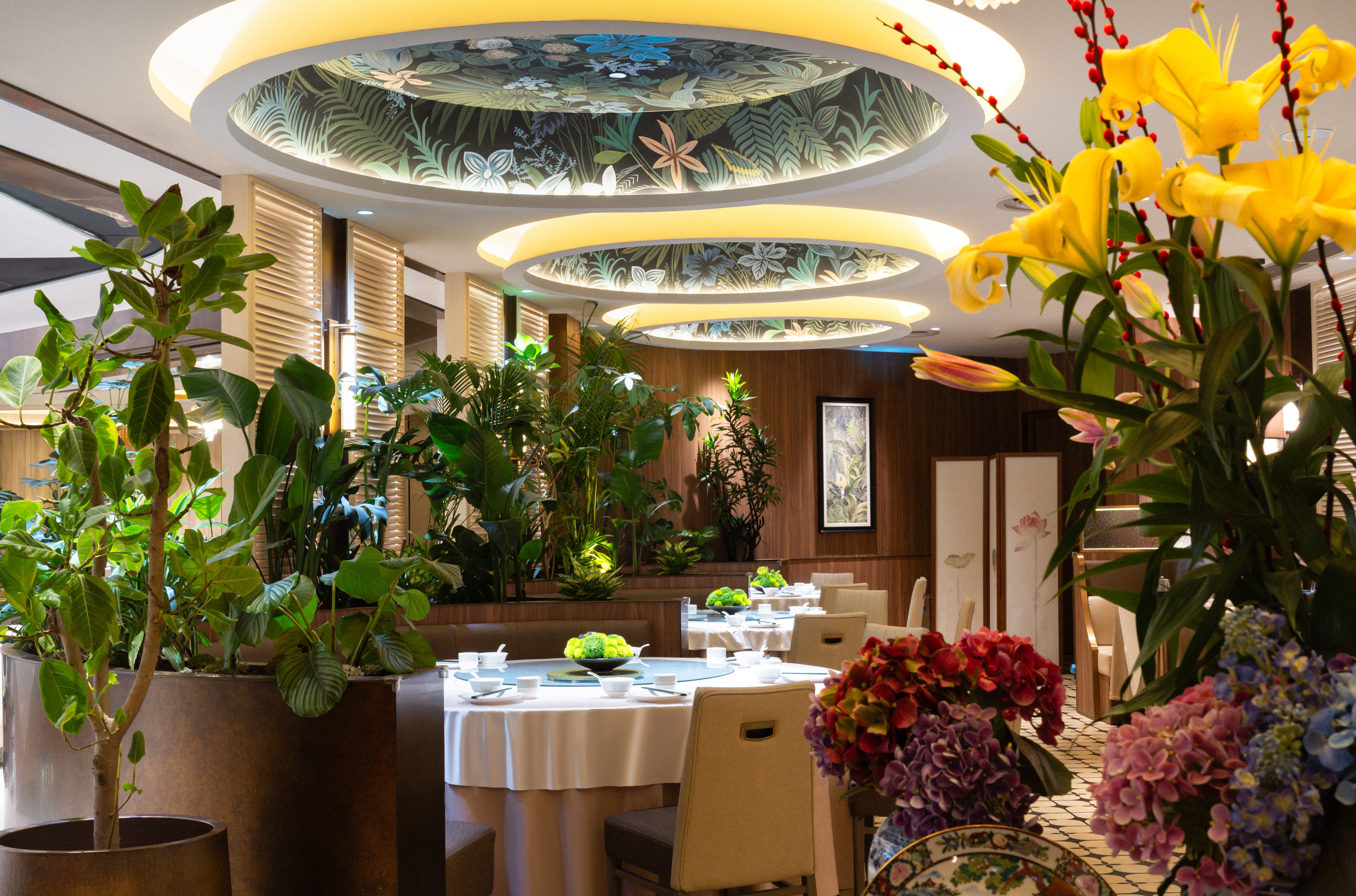 French Design Awards - Shenzhen Sheng Feng Cheng · Boutique Cuisine ( Luohu Yitian)