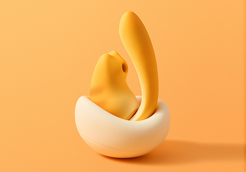 French Design Awards - Jissbon Fancy Adopt A Cat Vibrator